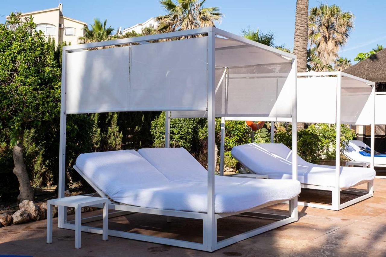 Mijas Costa Dolphin Views By Alfresco Stays El Faro Exterior foto